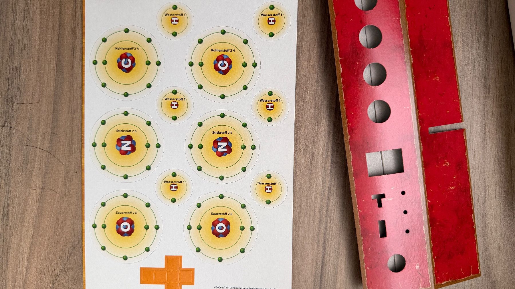 Kosmos Jouets: Experimentierkasten Chemie – Neuf avec emballage d'origine à Schaffhausen par Bootes 2