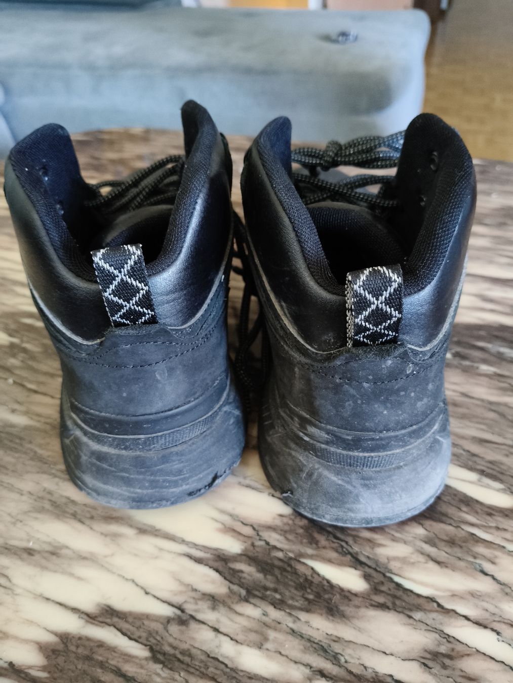 Timberland Scarpe da uomo: Timberland Boots Black Size 42 Used – Usato da Zürich venduto da sha_vw65 2