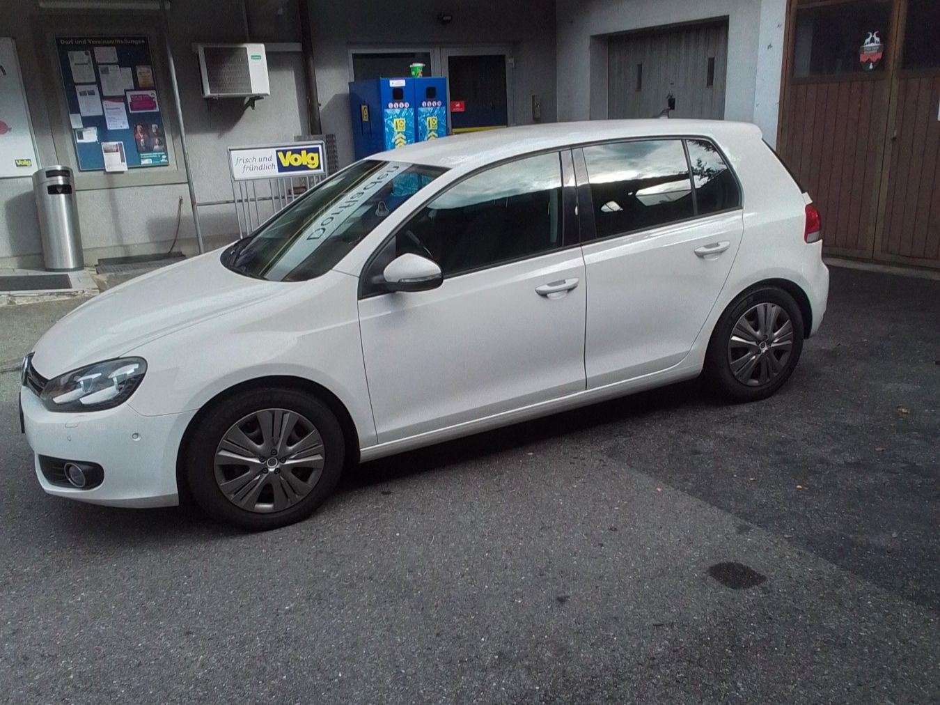 VW Automobili: VW Golf VI 2.0 TDI 4 Motion – Usato da Hasle LU venduto da Adouf 2