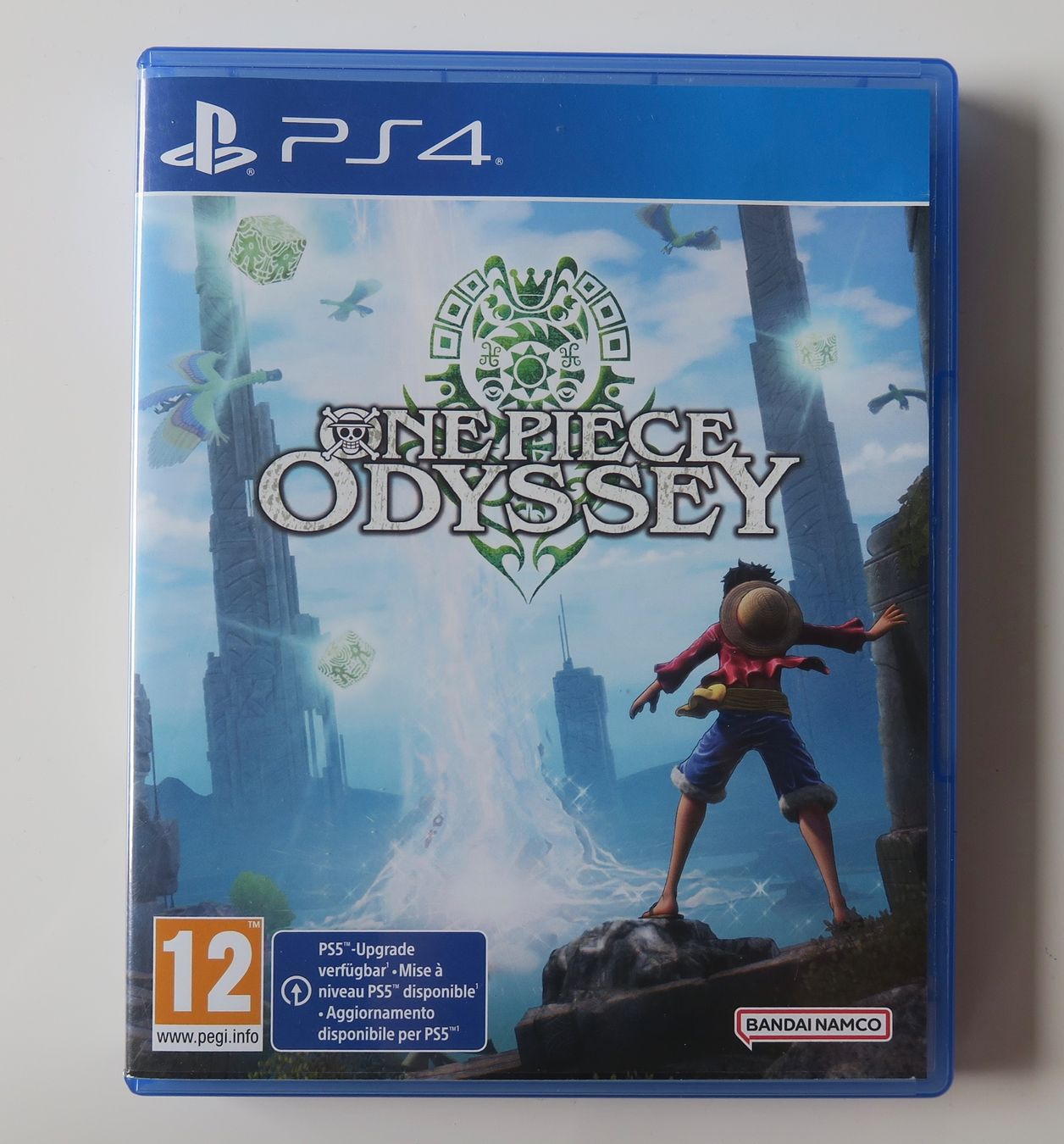 Sony Jeux: One Piece Odyssey PS4/PS5 – D'occasion à Davos Platz par Infinity795