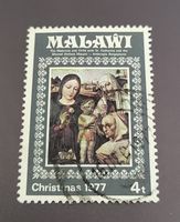 Malawi 1977 weinachten briefmarke A015