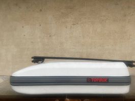 Dachbox Topbox mit oder ohne Träger