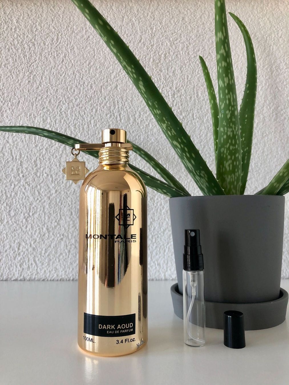 Profumi & Eau de Toilette: Montale Dark Aoud 5ml Abfüllung – Nuovo (secondo la descrizione) da St. Gallen venduto da Marcus1996