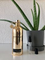 Montale Dark Aoud 5ml Abfüllung