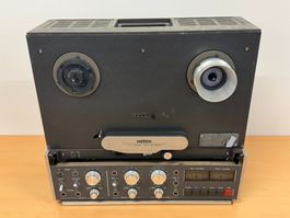 Revox B77 Stereo Tape Recorder ungeprüft Ohne Stromkabel