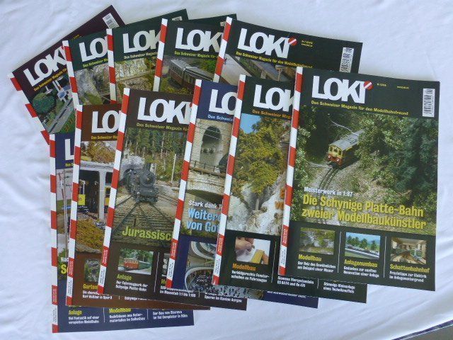 Zeitschrift LOKI Kaufen auf Ricardo
