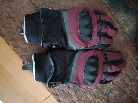 Motorradhandschuhe