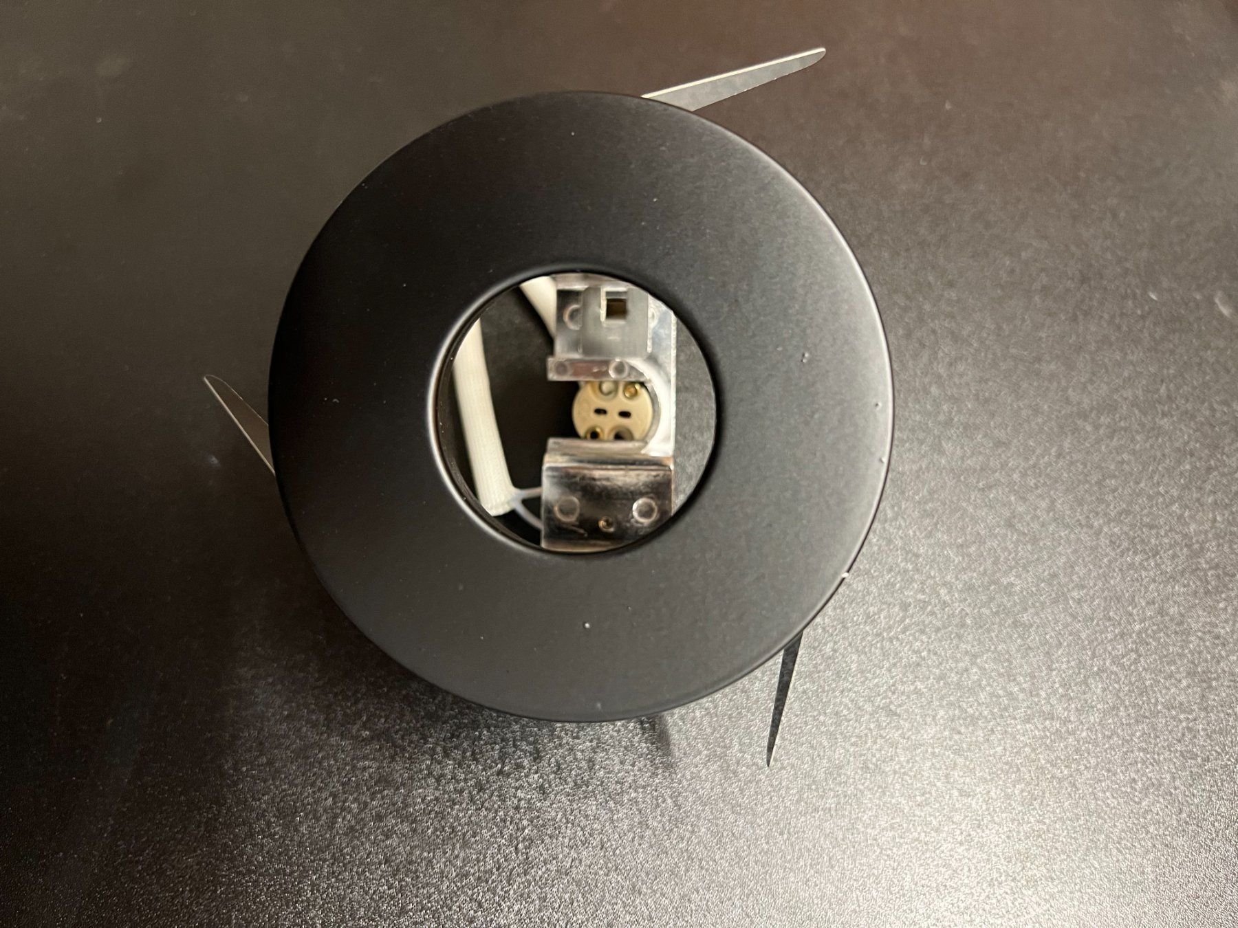 Occhio Lampade: OCCHIO PIN BLACK – Nuovo e nell'imballaggio originale da Mägenwil venduto da BackInWhite 2