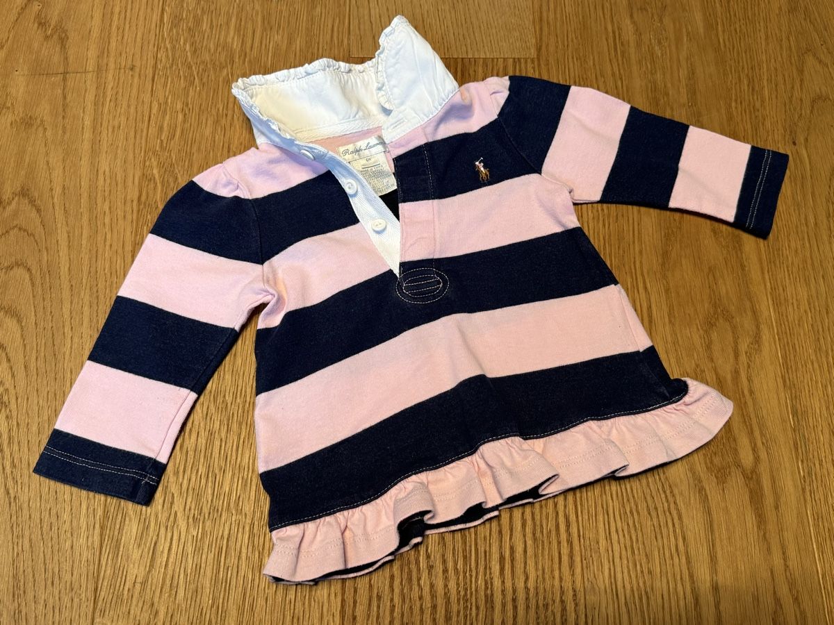 Ralph Lauren Kleiderpakete & -sets: Polo Ralph Lauren Set Gr. 68-74 – Gebraucht aus Genthod von Tidus04 1
