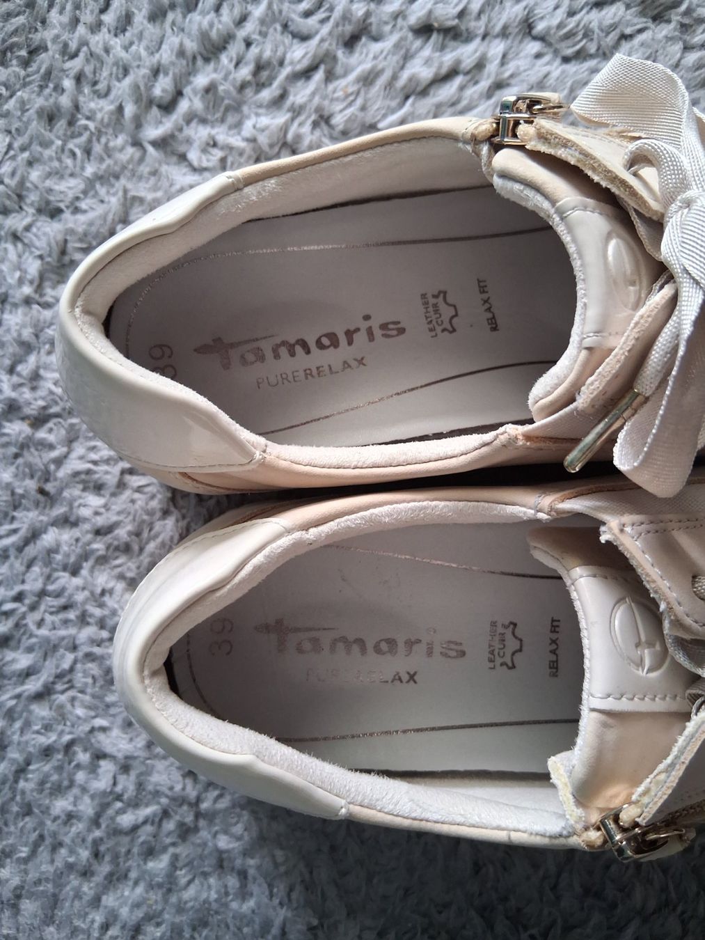 Tamaris Scarpe da donna: TAMARIS   PURE RELAX   GRÖSSE 39  SCHUHE – Usato da Wetzikon ZH venduto da Ramones01 2