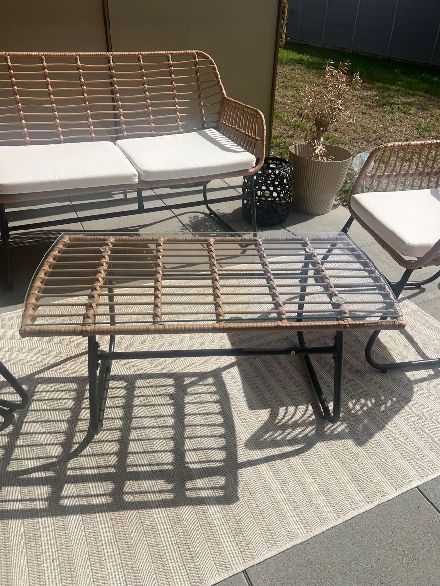 Divani: Gartenlounge – Usato da Lengnau BE venduto da talina13 2