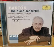CD Bartok