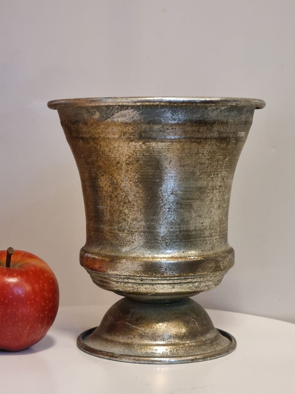 Vasi per fiori: Deko Cachepot Urne im Antik-Stil – Usato da Scharnachtal venduto da devin03 2