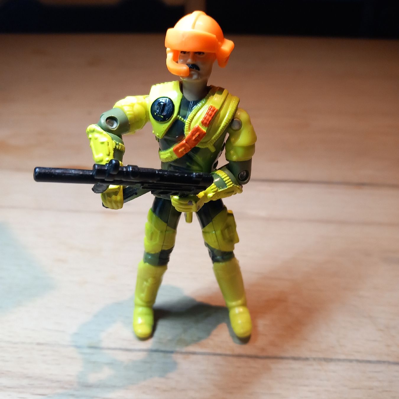 Hasbro Giocattoli: G.I Joe Gung Ho 1993 – Usato da Ebnat-Kappel venduto da blazzi 1