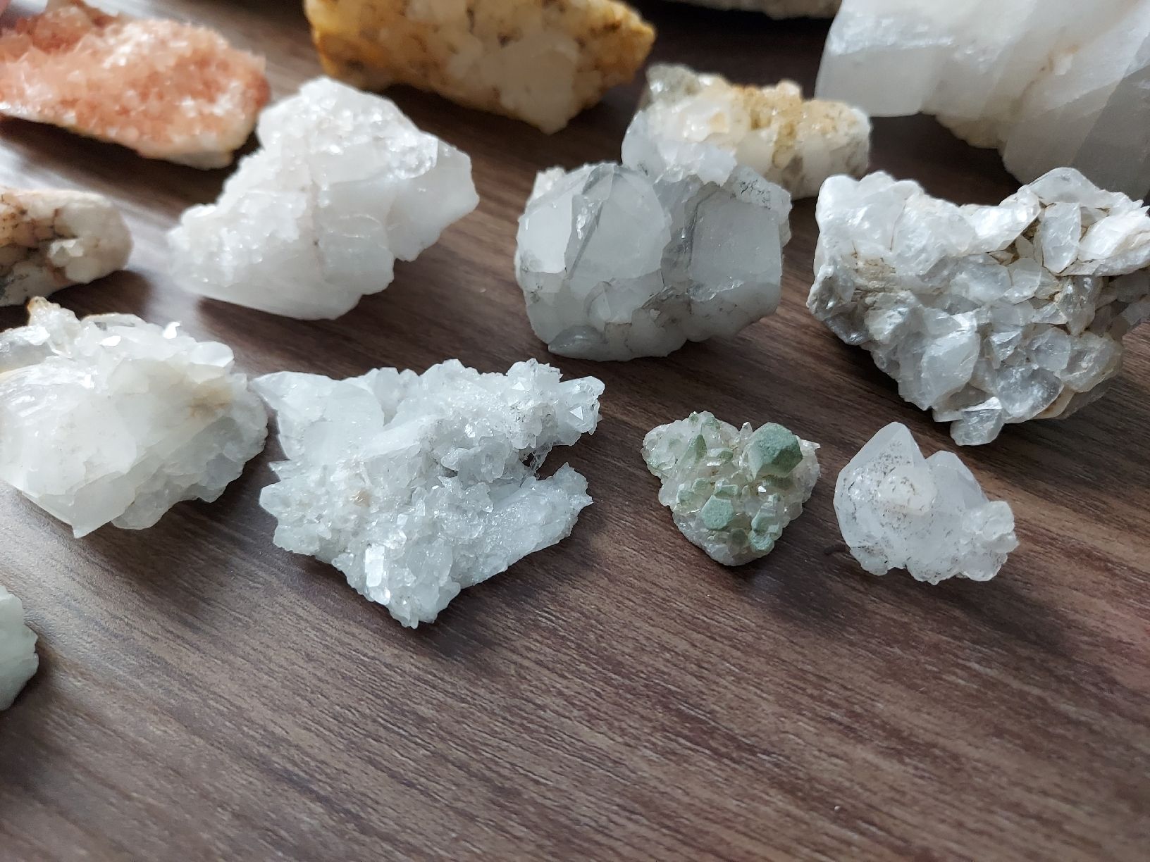 Minerali & Pietre curative: Diverse Mineralien – Usato da Altishofen venduto da tammy05 4