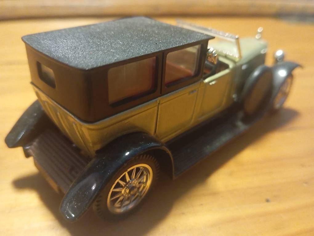 Solido Modellini d'auto: Solido Panhard Levassor 1925 Modellauto gebraucht – Usato da Basel venduto da Petergunn 2