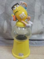 M&M's Spender gelb, Sommer Edition,