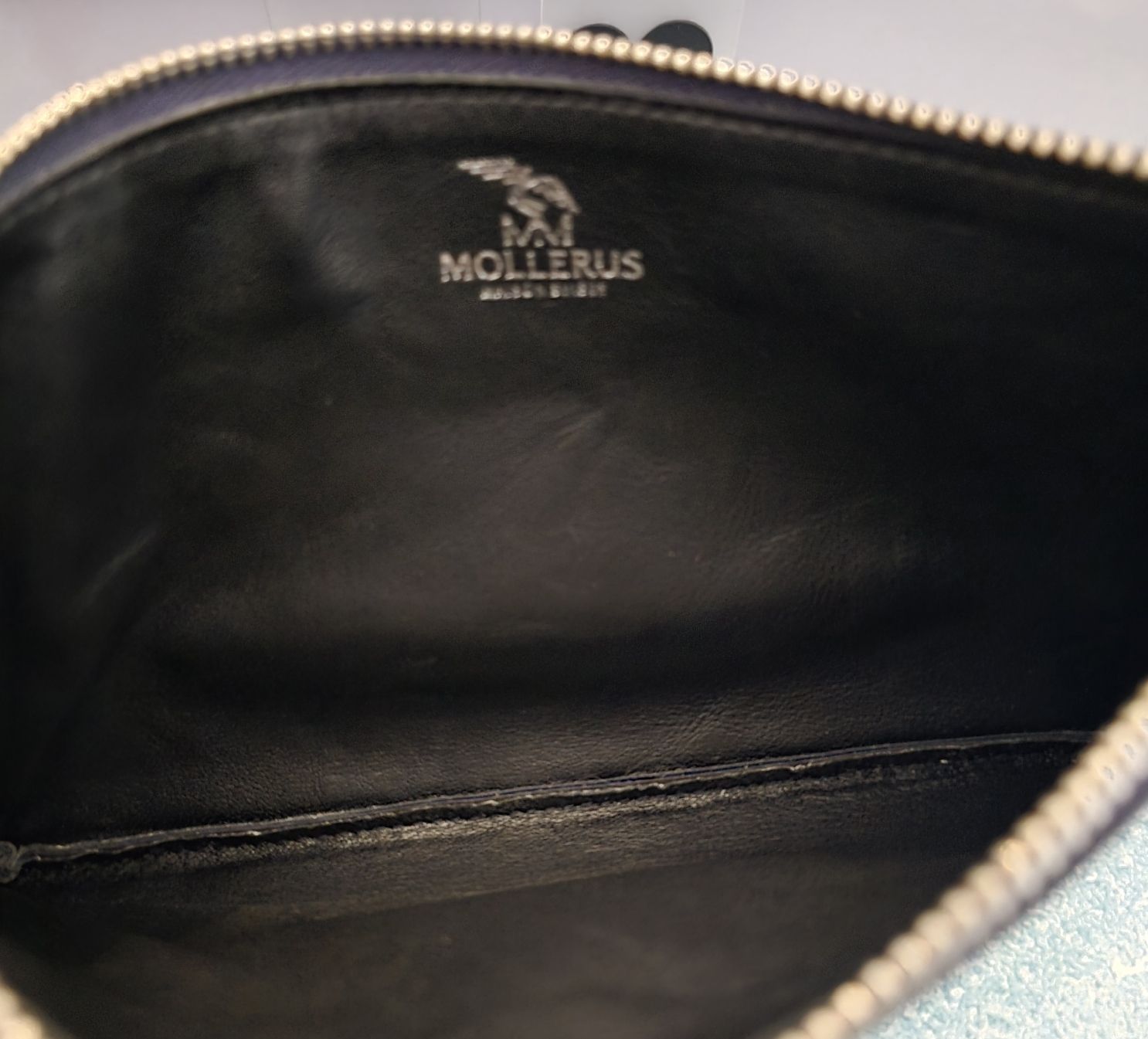 Maison Mollerus Portamonete: Maison Mollerus Jussy – Nuovo e nell'imballaggio originale da Basel venduto da BeautyqueenbyNB 3