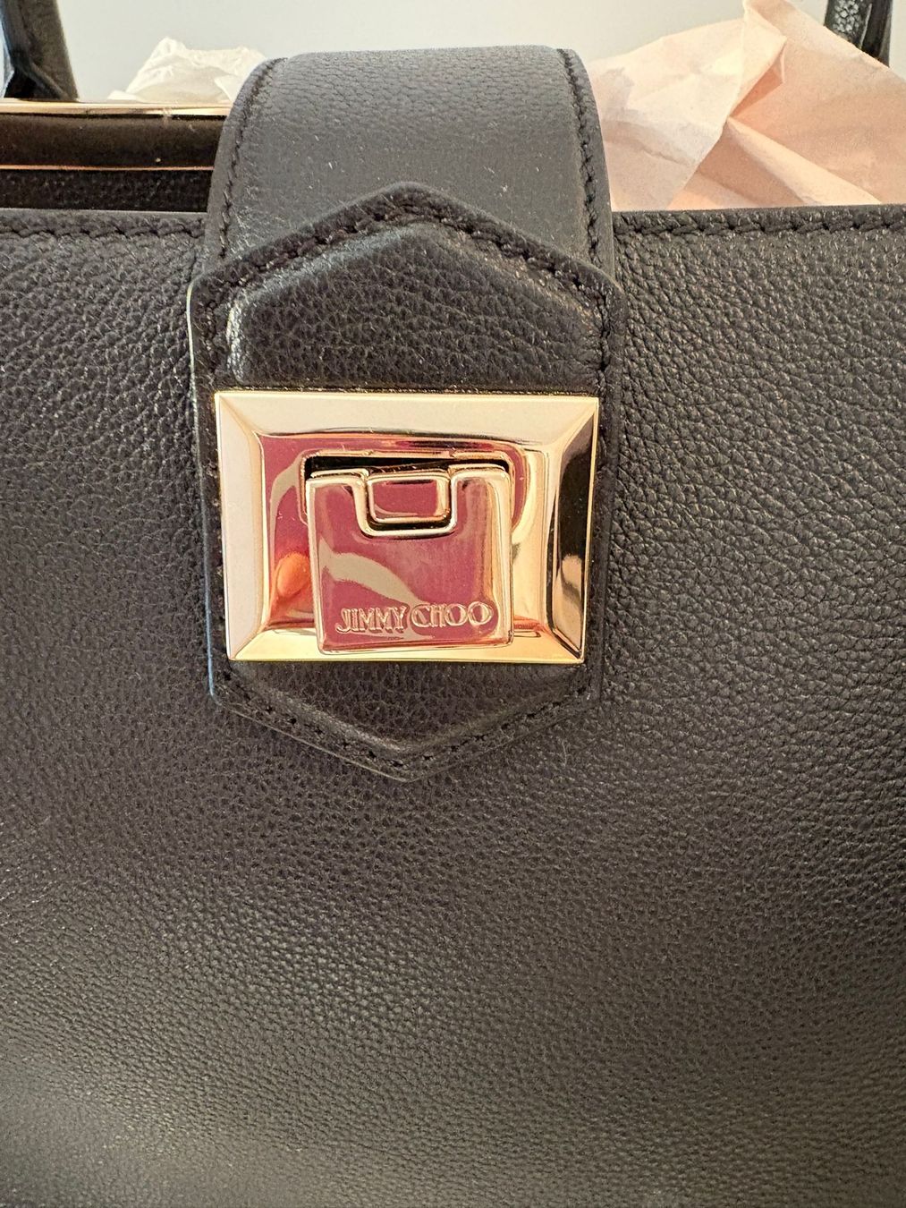 Jimmy Choo Borse da donna: Jimmy Choo tote bag with wallet – Usato da Lugano venduto da mercatino669 4
