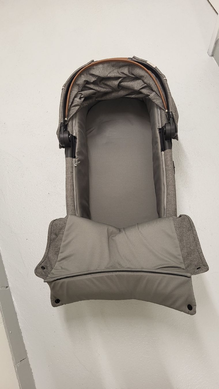Cybex Kinderwagen: Cyber Nacell cot s – Gebraucht aus Niederweningen von CPerf.swiss 1