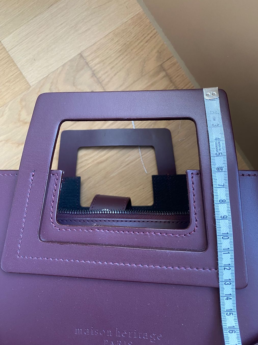 Borse da donna: Handtasche Maison Héritage – Usato da Zürich venduto da ev_ve 6