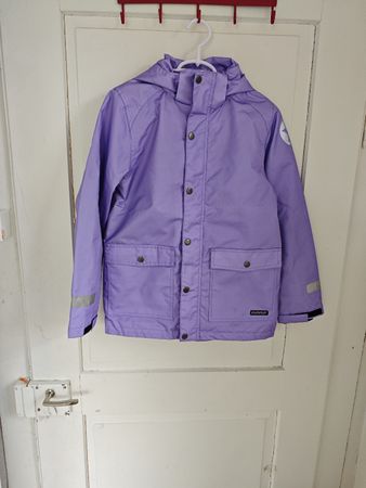 Parka Villervalla Gr 146 