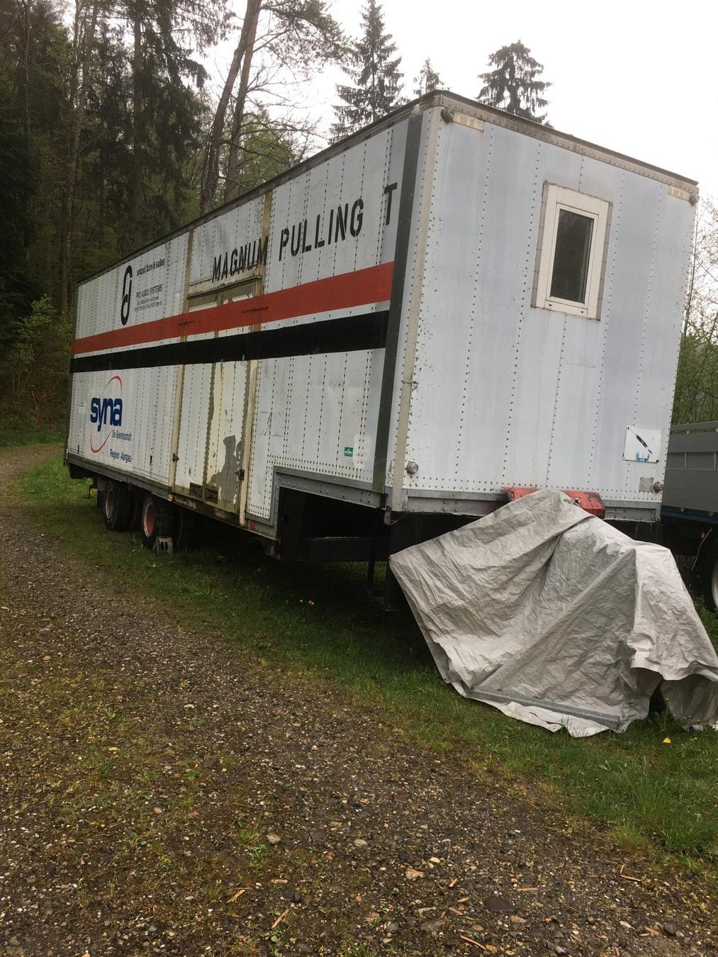 Rimorchi: Kastenanhänger – Usato da Leuggern venduto da elitocram 1