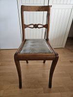 Antiker Biedermeier Stuhl