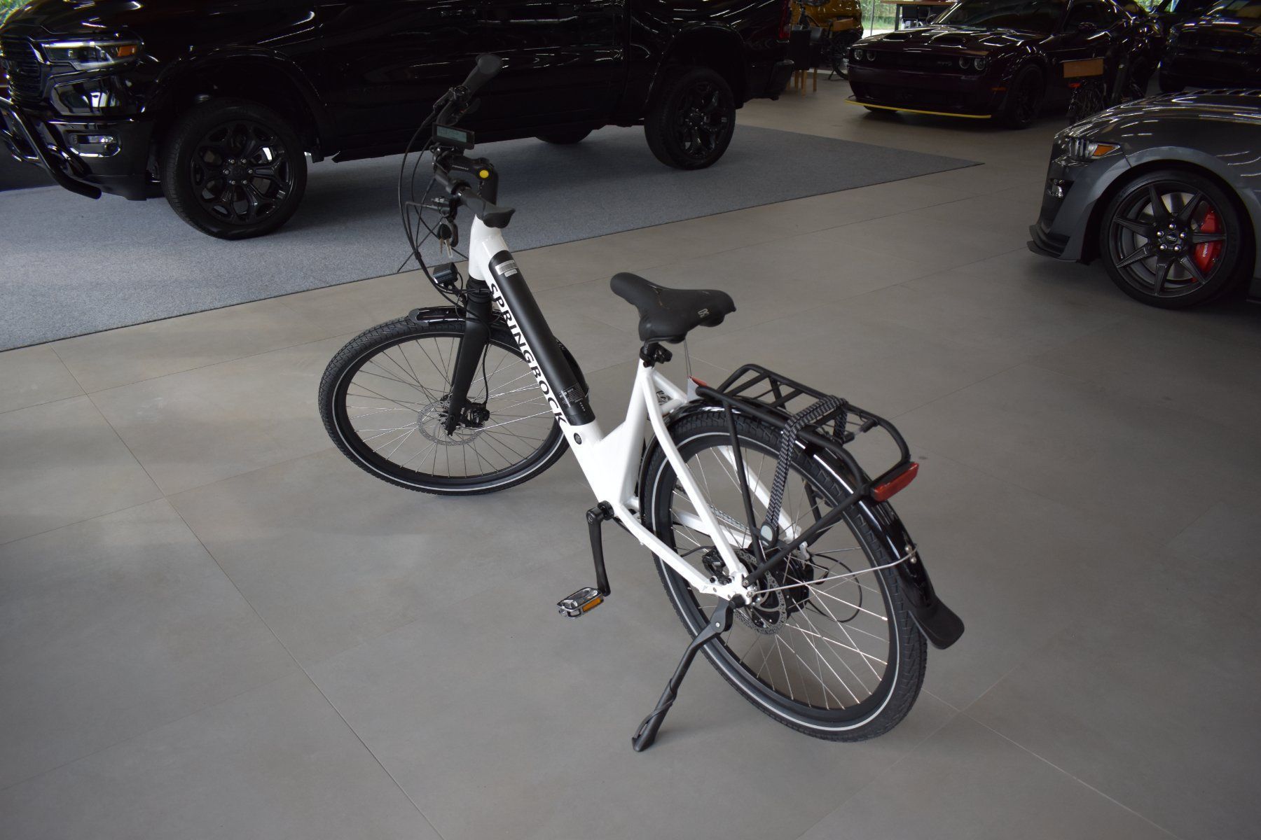 Biciclette: Springbock City Bike 460 – Nuovo e nell'imballaggio originale da Besenbüren venduto da Senag2020 2