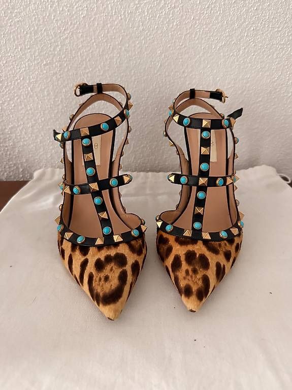 Valentino Scarpe da donna: Valentino Rockstud – Nuovo (secondo la descrizione) da Aarburg venduto da fal_ina