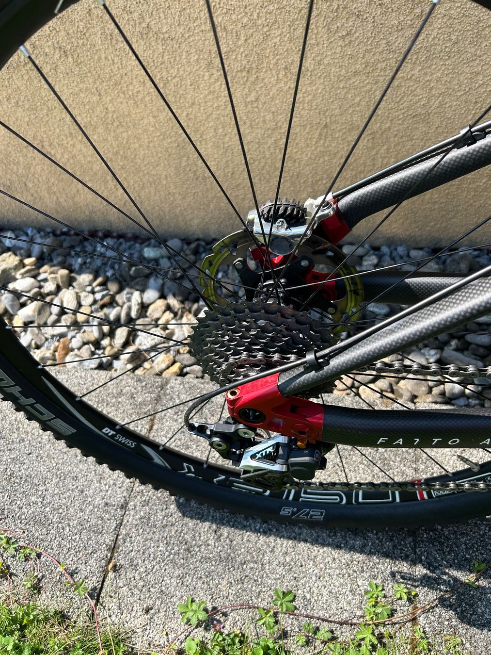Biciclette: DICOLLI Torello Carbon Fully M, 2016 – Usato da Maienfeld venduto da Rocla 3