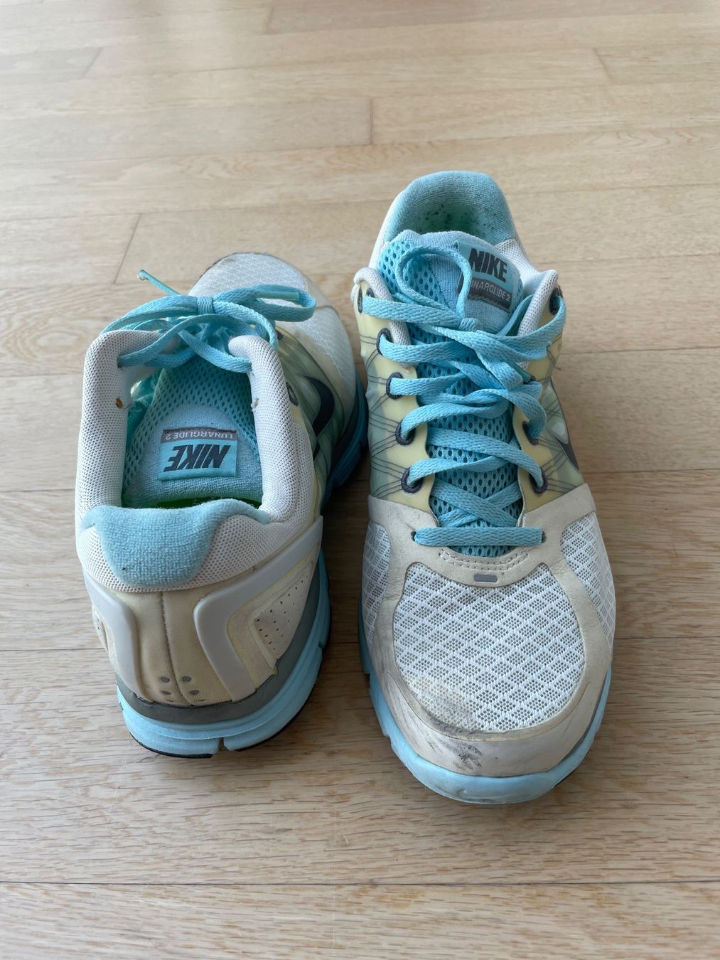 Nike Chaussures hommes: Nike LunarGlide Laufschuhe Grösse 40 – D'occasion à Corcelles NE par gingerbrain