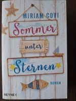 Roman Sommer unter Sternen Miriam Covi guter Zustand
