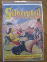 Silberpfeil Nr 401 Comic Bastei Topp schöner Zustand 1979
