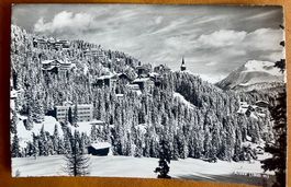 AK:  AROSA - Winter 1950