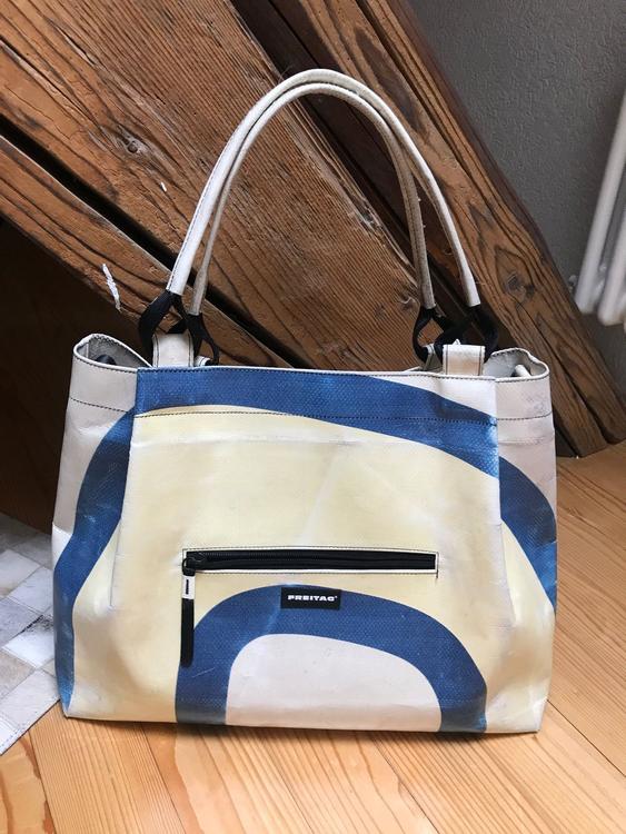 Freitag Tasche F62 Peggy Shopper | Comprare su Ricardo