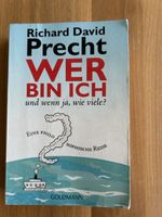 Richard David Precht Wer bin ich Taschenbuch
