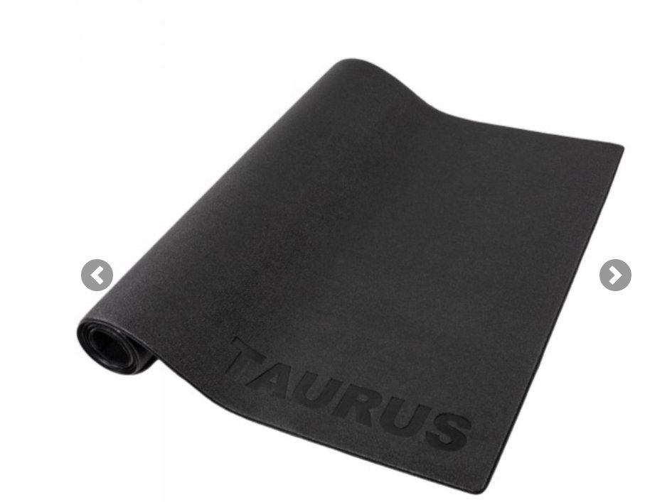 Taurus Tappetini fitness: Taurus Bodenschutzmatte XXL 200 x 100 cm – Nuovo e nell'imballaggio originale da Zuchwil venduto da rut_v2g2