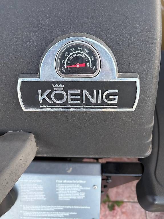 Grills: KOENIG Gasgrill mit 2 Brennern – Gebraucht aus Winterthur von sim_jxy7 3