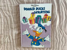 Buch Donald Ducks Geburtstag Walt Disney gebraucht