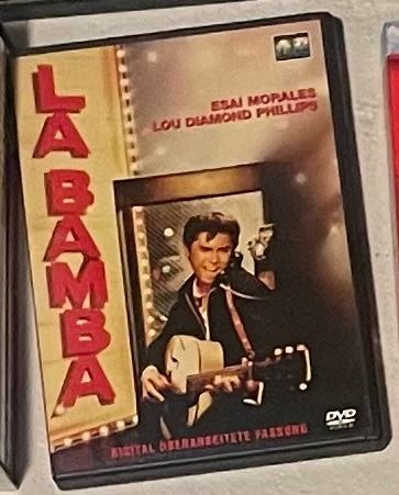 Tutti i DVDs: La Bamba - DVD – Usato da Russikon venduto da dan_92yd