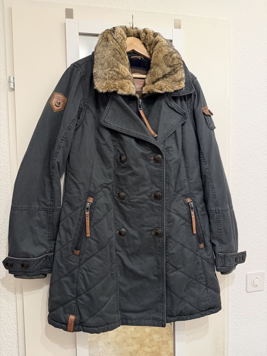 Naketano Giacche: 2 Naketano Jacke, Grösse L – Nuovo (secondo la descrizione) da Winterthur venduto da ca__tj5n