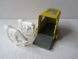 Pony Trailer, Matchbox Lesney, Nr. 43 C, 1968-1970