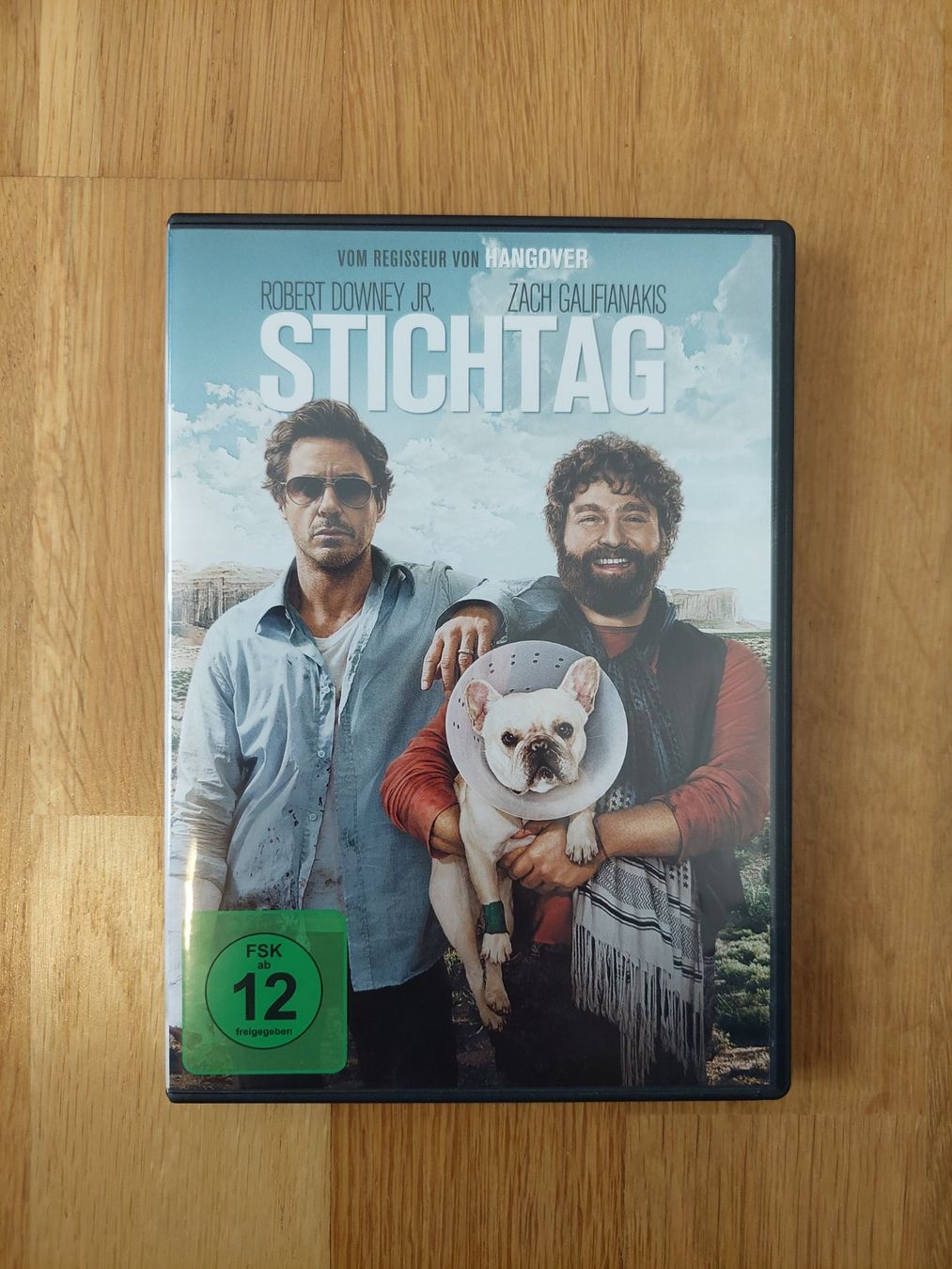 Tutti i DVDs: Stichtag DVD – Usato da Stansstad venduto da Mazzane