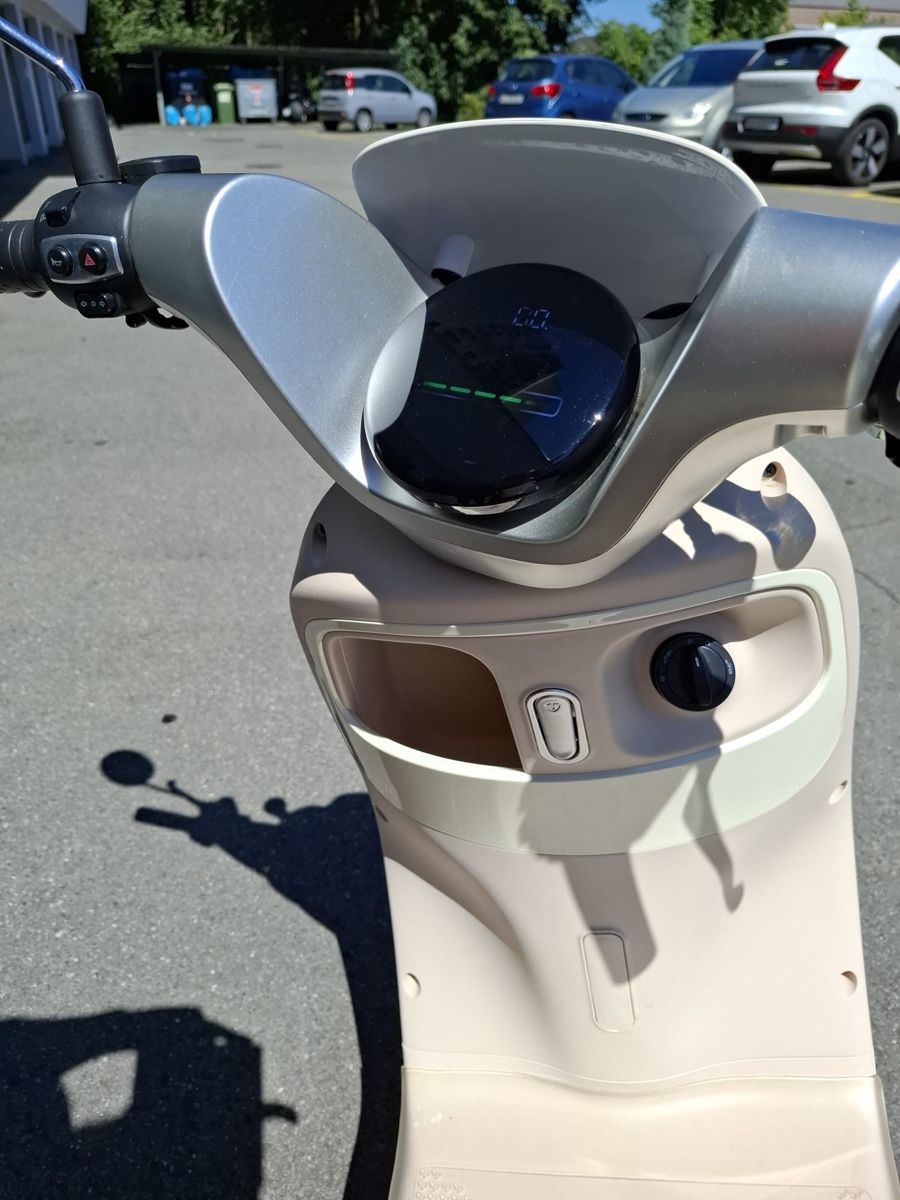 Vespino Scooter: E Roller Vespino Love – Usato da Emmen venduto da danielludwig 2