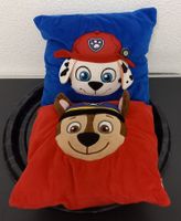 SET AN 2 *PAW PATROL - KISSEN* 28 X 27CM/UNGEREINIGT