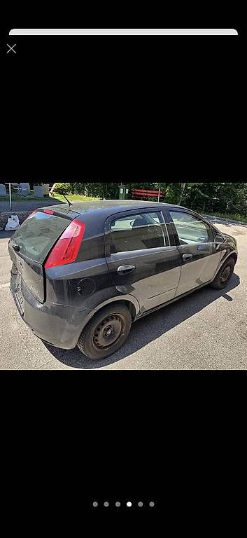 Autos: Fiat Punto – Gebraucht aus Sonvilier von Roche86862000 1