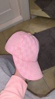 CASQUETTE GUCCI ROSE