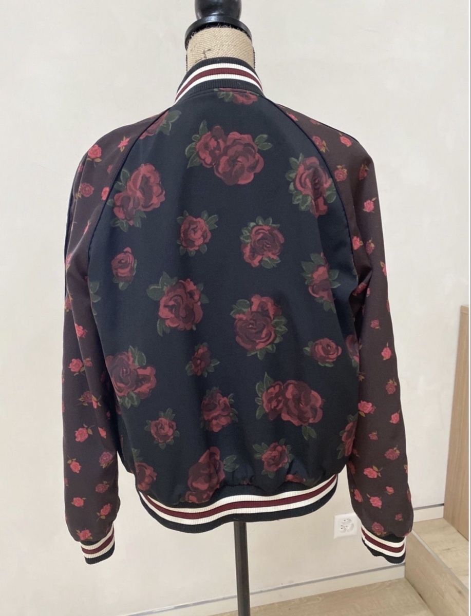 Coach Vestes: Coach reversible bomber jacket  – Neuf (Voir description) à Genolier par tan_rd6s 6
