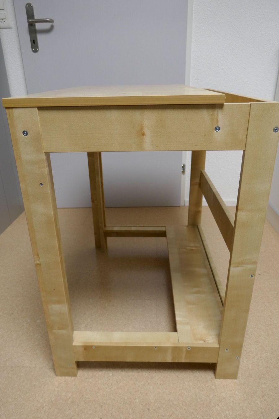 Ikea Schreibtische: IKEA Laiva Kinderschreibtisch – Gebraucht aus Ballwil von  4